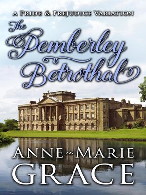 cover image of The Pemberley Betrothal